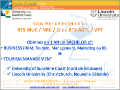 La brochure BTS