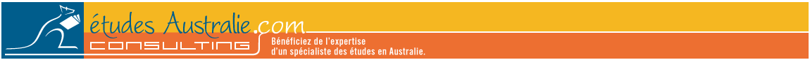 Header graphic: Etudes Australie