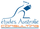 Logo: Etudes Australie