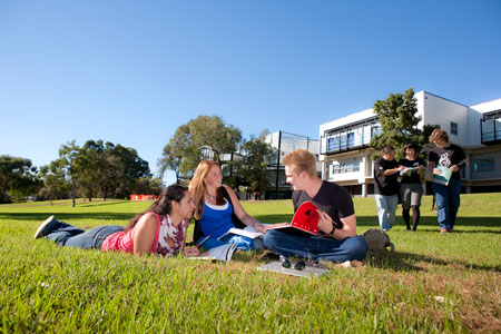 Etudes universitaires en Australie