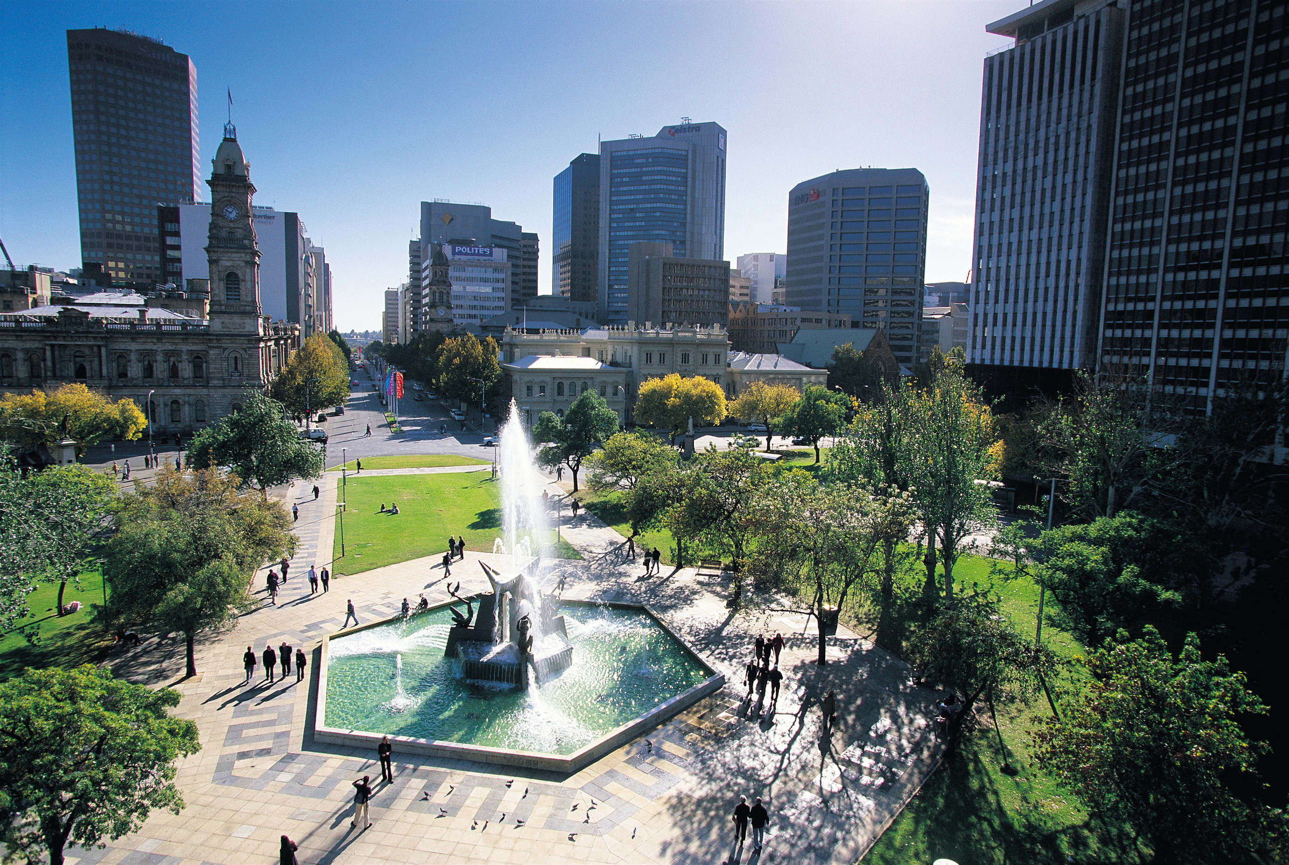 adelaide tourisme