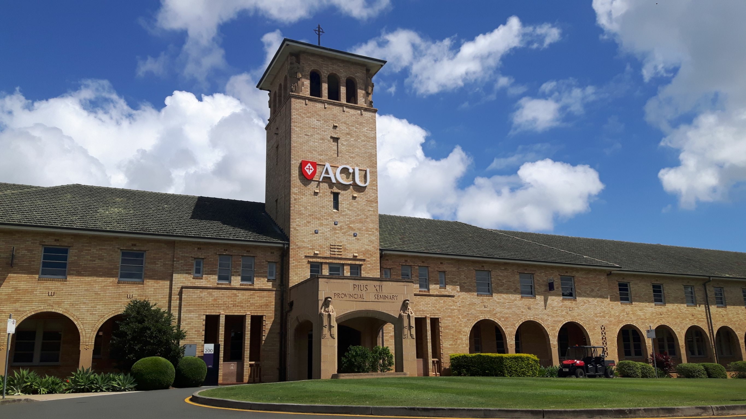 Université ACU campus de Brisbane