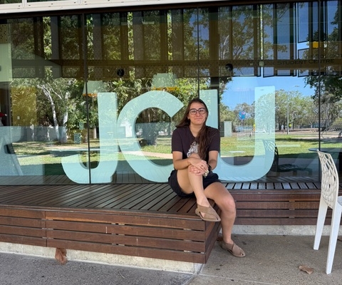 Master biologie marine Australie JCU témoignage Jade