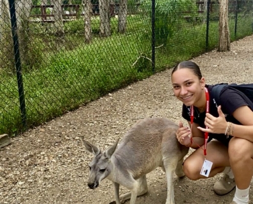 Leilani Gold Coast cours d anglais mineurs